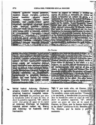 Sidur bircat shelomo libro de rezos