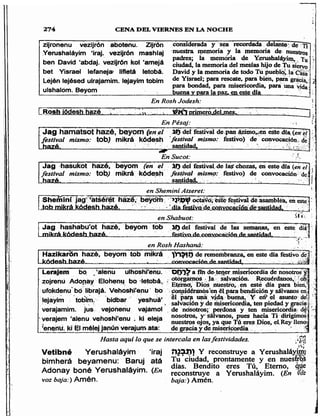 Sidur bircat shelomo libro de rezos