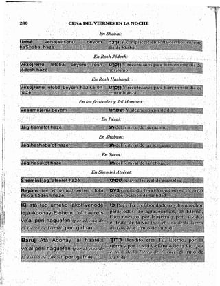 Sidur bircat shelomo libro de rezos