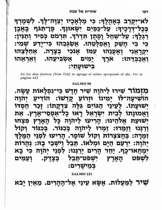 Sidur bircat shelomo libro de rezos