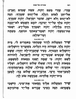 Sidur bircat shelomo libro de rezos