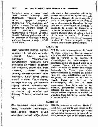 Sidur bircat shelomo libro de rezos