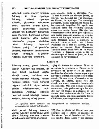 Sidur bircat shelomo libro de rezos