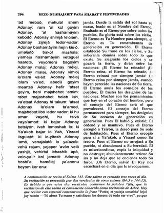 Sidur bircat shelomo libro de rezos