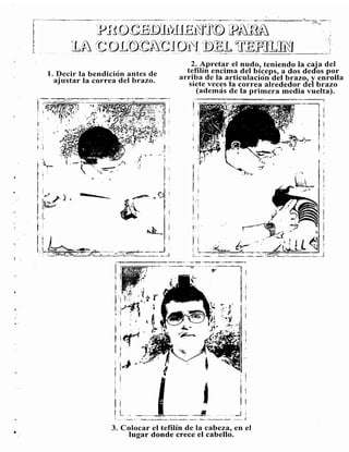 Sidur bircat shelomo libro de rezos