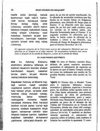 Sidur bircat shelomo libro de rezos