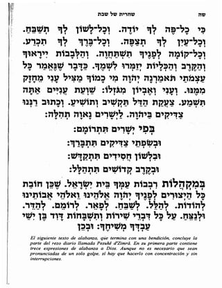 Sidur bircat shelomo libro de rezos