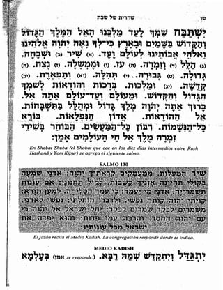 Sidur bircat shelomo libro de rezos