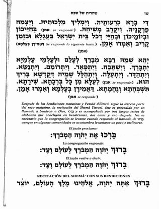 Sidur bircat shelomo libro de rezos