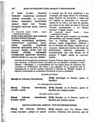 Sidur bircat shelomo libro de rezos