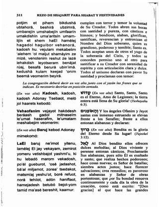 Sidur bircat shelomo libro de rezos