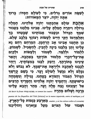 Sidur bircat shelomo libro de rezos