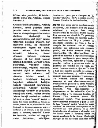 Sidur bircat shelomo libro de rezos