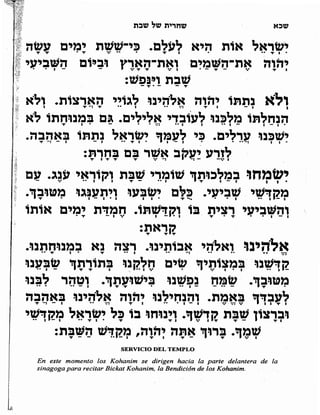 Sidur bircat shelomo libro de rezos