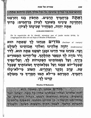 Sidur bircat shelomo libro de rezos