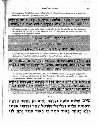 Sidur bircat shelomo libro de rezos