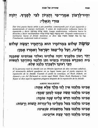 Sidur bircat shelomo libro de rezos