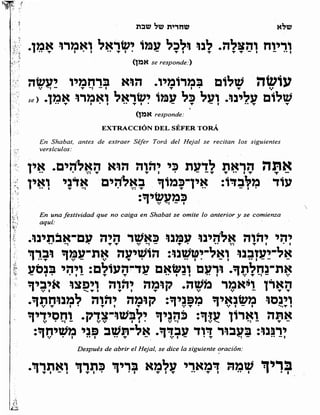 Sidur bircat shelomo libro de rezos