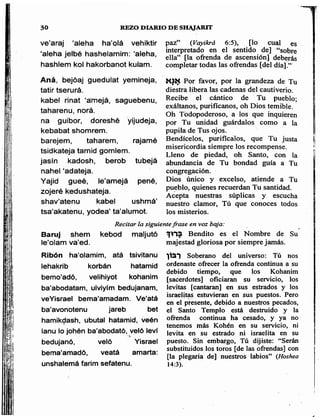 Sidur bircat shelomo libro de rezos