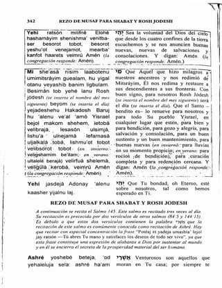 Sidur bircat shelomo libro de rezos