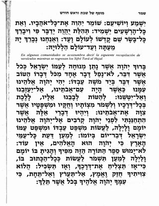 Sidur bircat shelomo libro de rezos