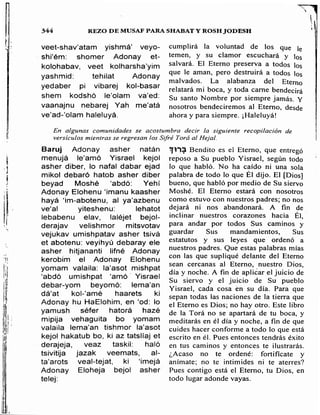 Sidur bircat shelomo libro de rezos