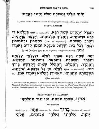 Sidur bircat shelomo libro de rezos