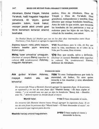 Sidur bircat shelomo libro de rezos