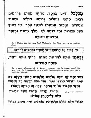 Sidur bircat shelomo libro de rezos