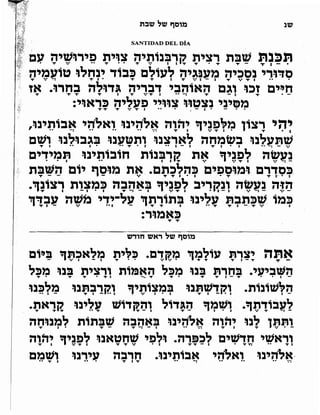 Sidur bircat shelomo libro de rezos