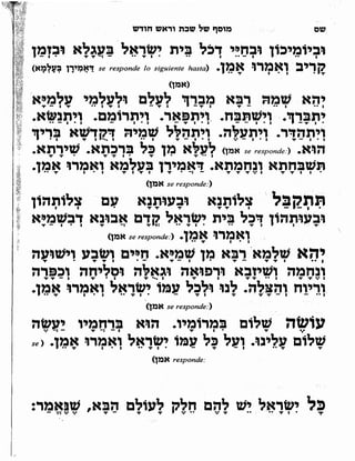 Sidur bircat shelomo libro de rezos