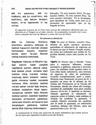 Sidur bircat shelomo libro de rezos