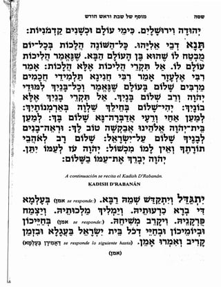 Sidur bircat shelomo libro de rezos