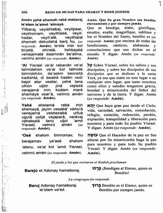 Sidur bircat shelomo libro de rezos