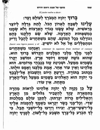 Sidur bircat shelomo libro de rezos