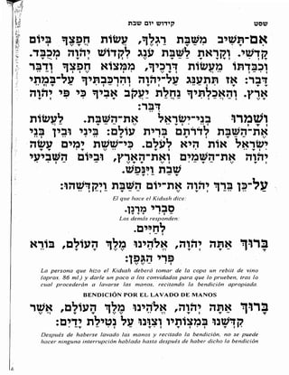 Sidur bircat shelomo libro de rezos