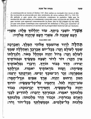 Sidur bircat shelomo libro de rezos