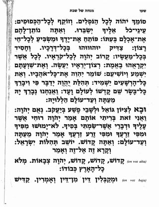 Sidur bircat shelomo libro de rezos