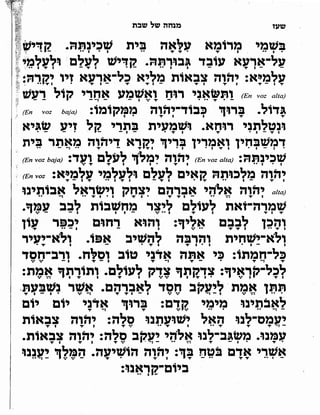 Sidur bircat shelomo libro de rezos