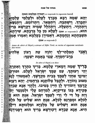 Sidur bircat shelomo libro de rezos