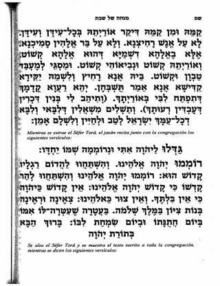 Sidur bircat shelomo libro de rezos