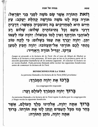 Sidur bircat shelomo libro de rezos