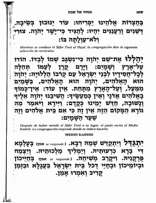 Sidur bircat shelomo libro de rezos