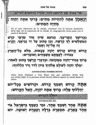 Sidur bircat shelomo libro de rezos