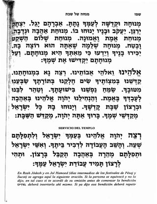 Sidur bircat shelomo libro de rezos