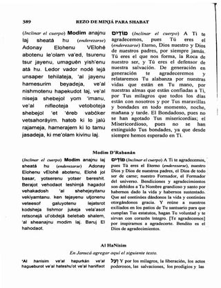 Sidur bircat shelomo libro de rezos