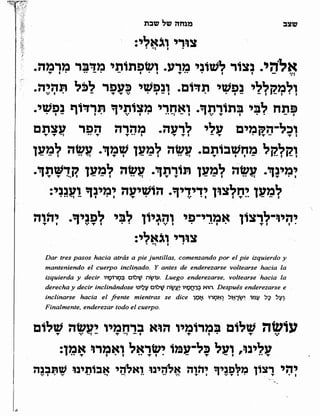 Sidur bircat shelomo libro de rezos