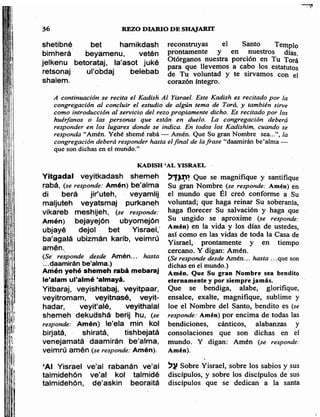 Sidur bircat shelomo libro de rezos