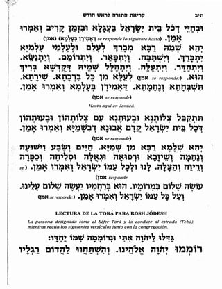 Sidur bircat shelomo libro de rezos