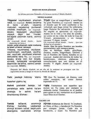 Sidur bircat shelomo libro de rezos